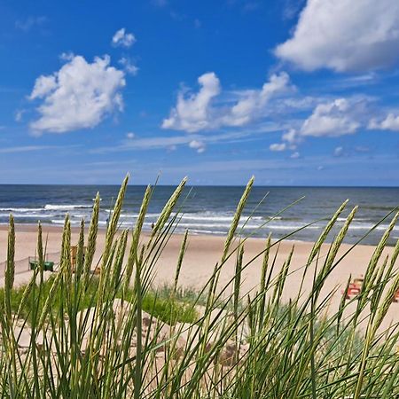 Vila Uosis Palanga Exteriör bild