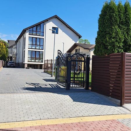 Vila Uosis Palanga Exteriör bild