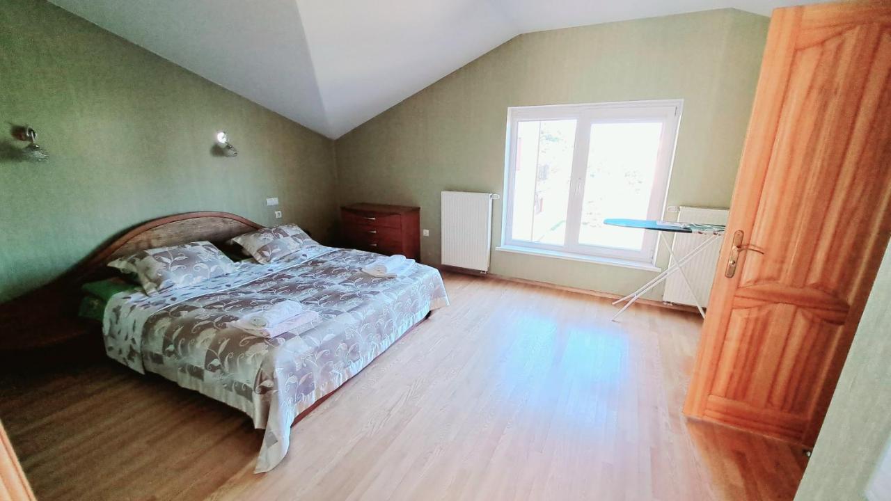 Vila Uosis Palanga Exteriör bild