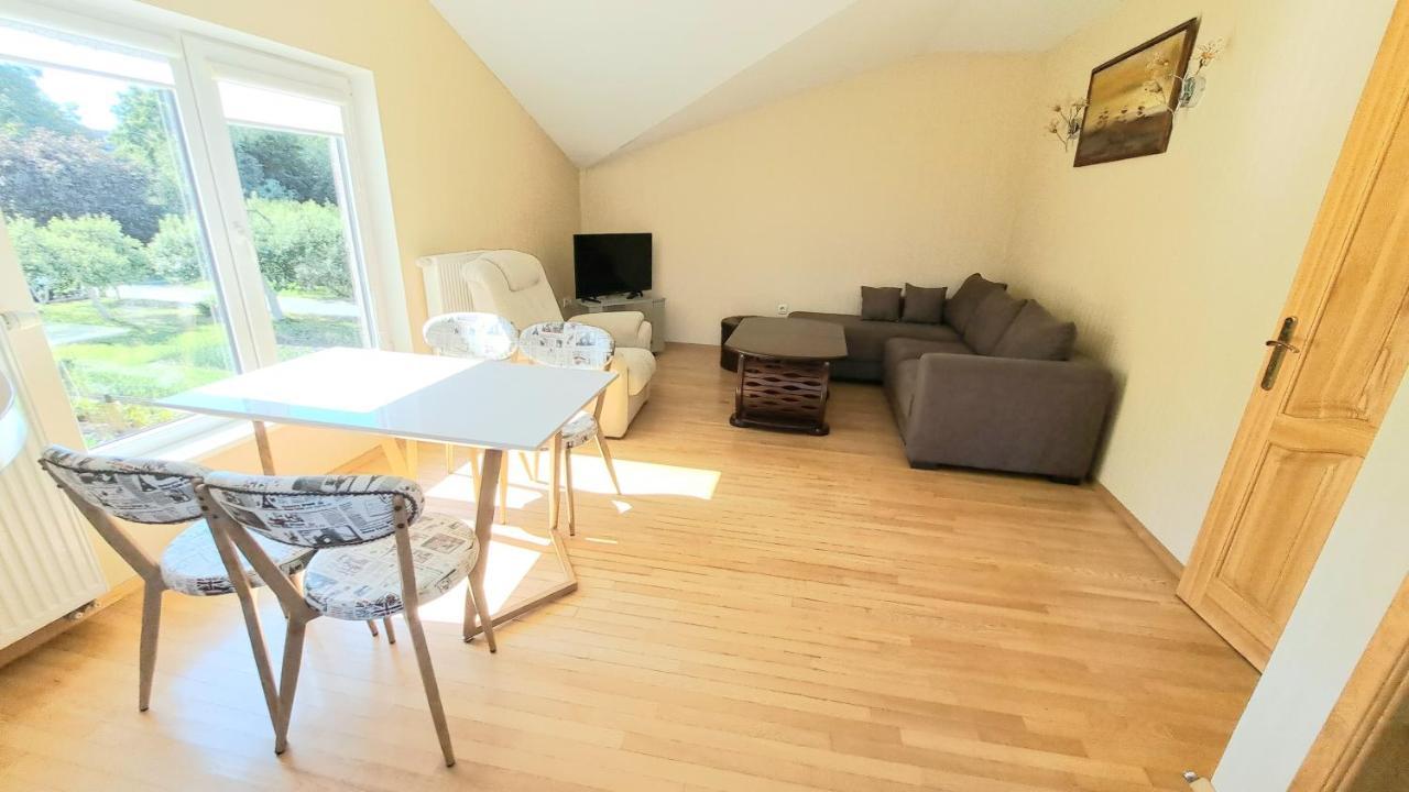 Vila Uosis Palanga Exteriör bild