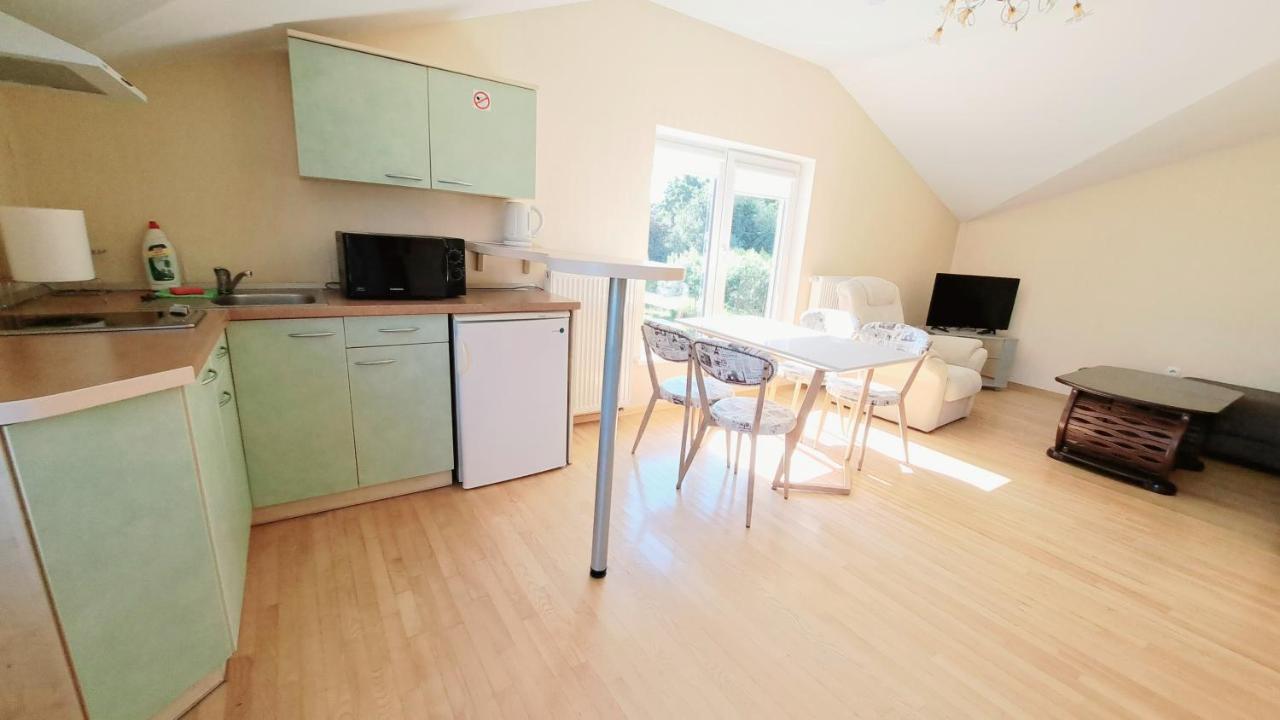 Vila Uosis Palanga Exteriör bild