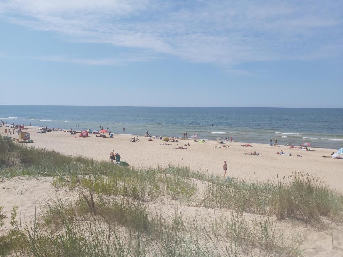 Vila Uosis Palanga Exteriör bild
