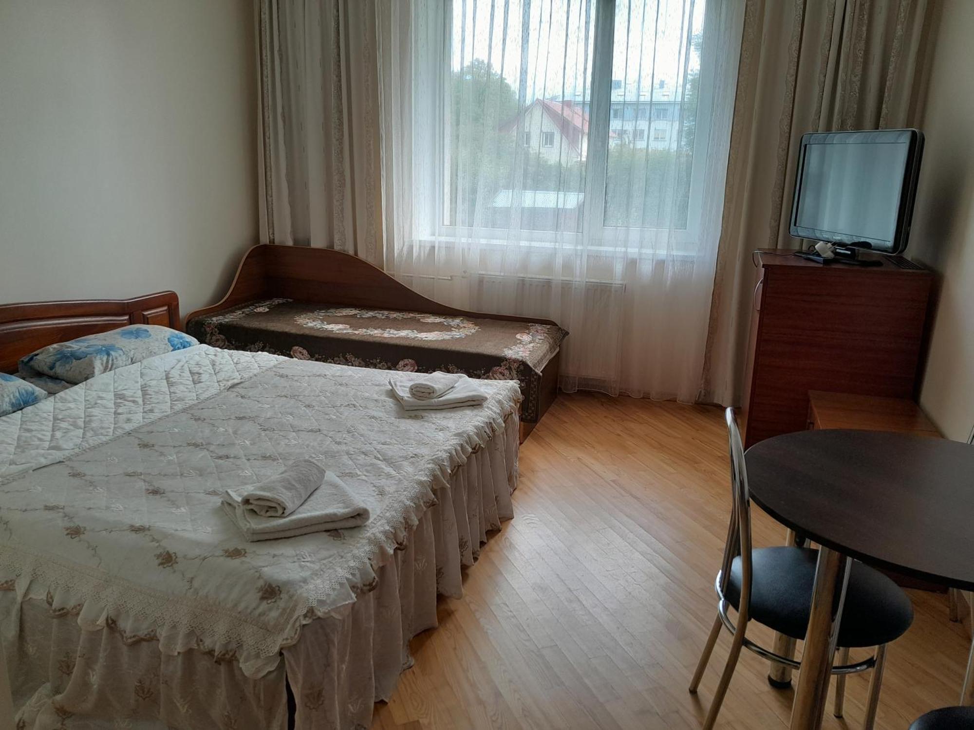 Vila Uosis Palanga Exteriör bild