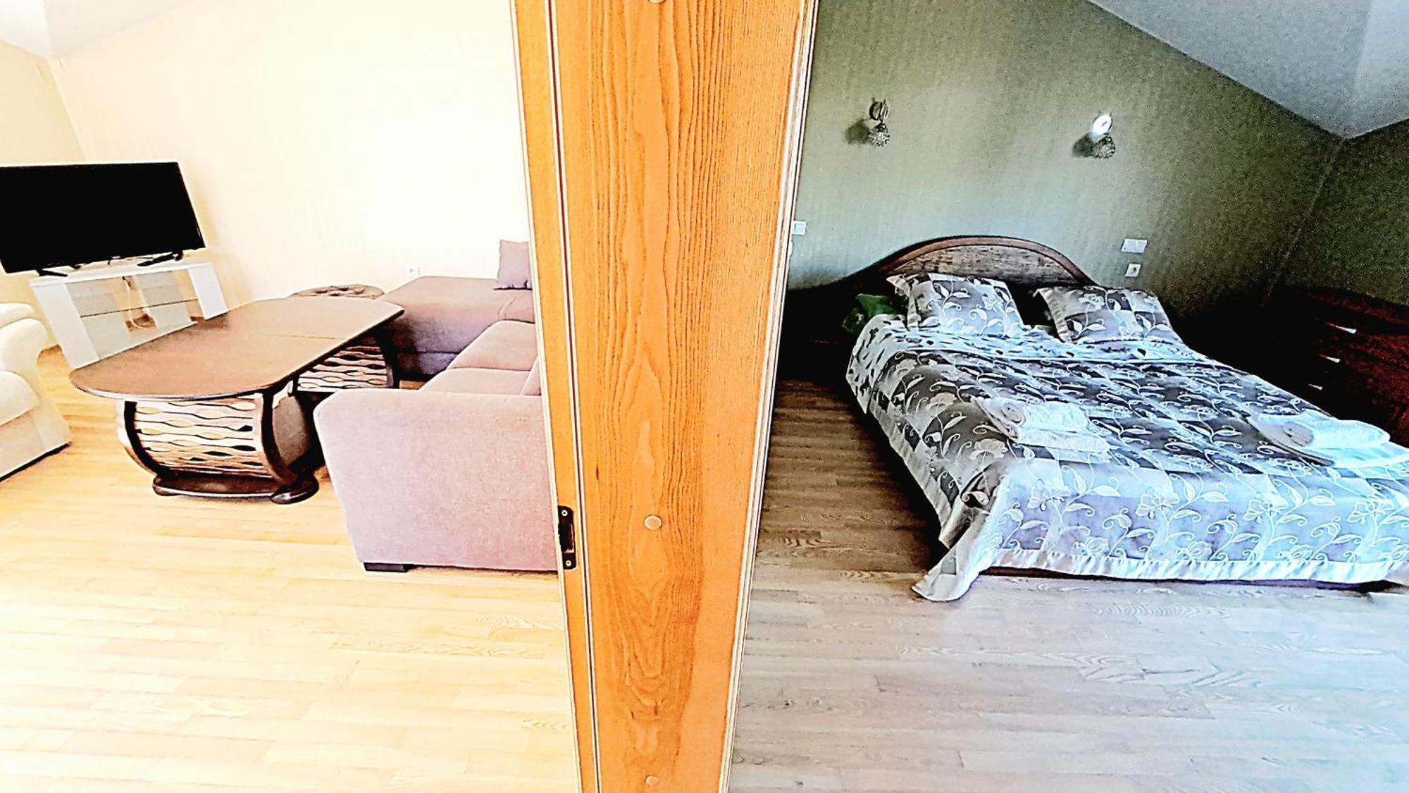 Vila Uosis Palanga Exteriör bild