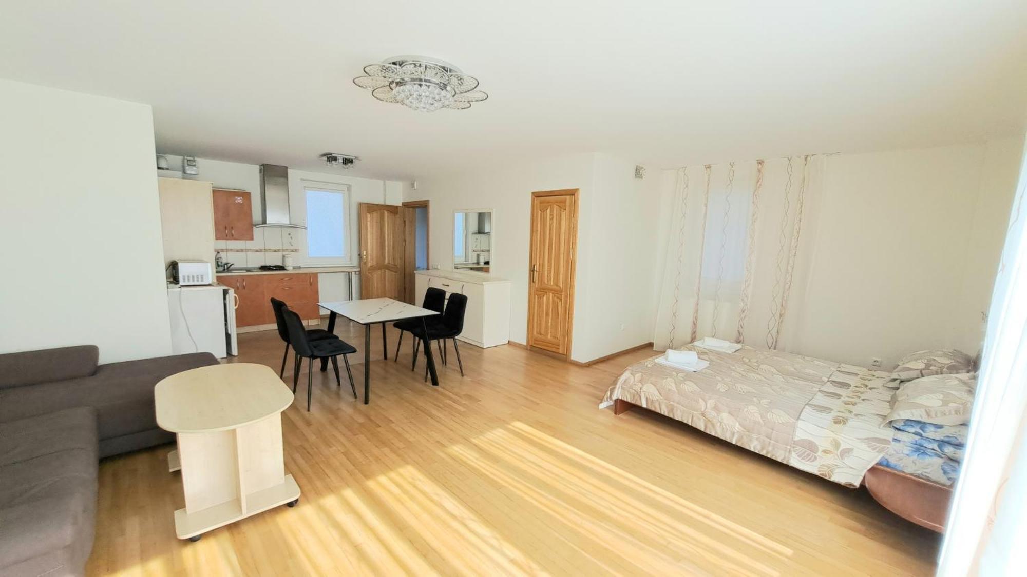 Vila Uosis Palanga Exteriör bild
