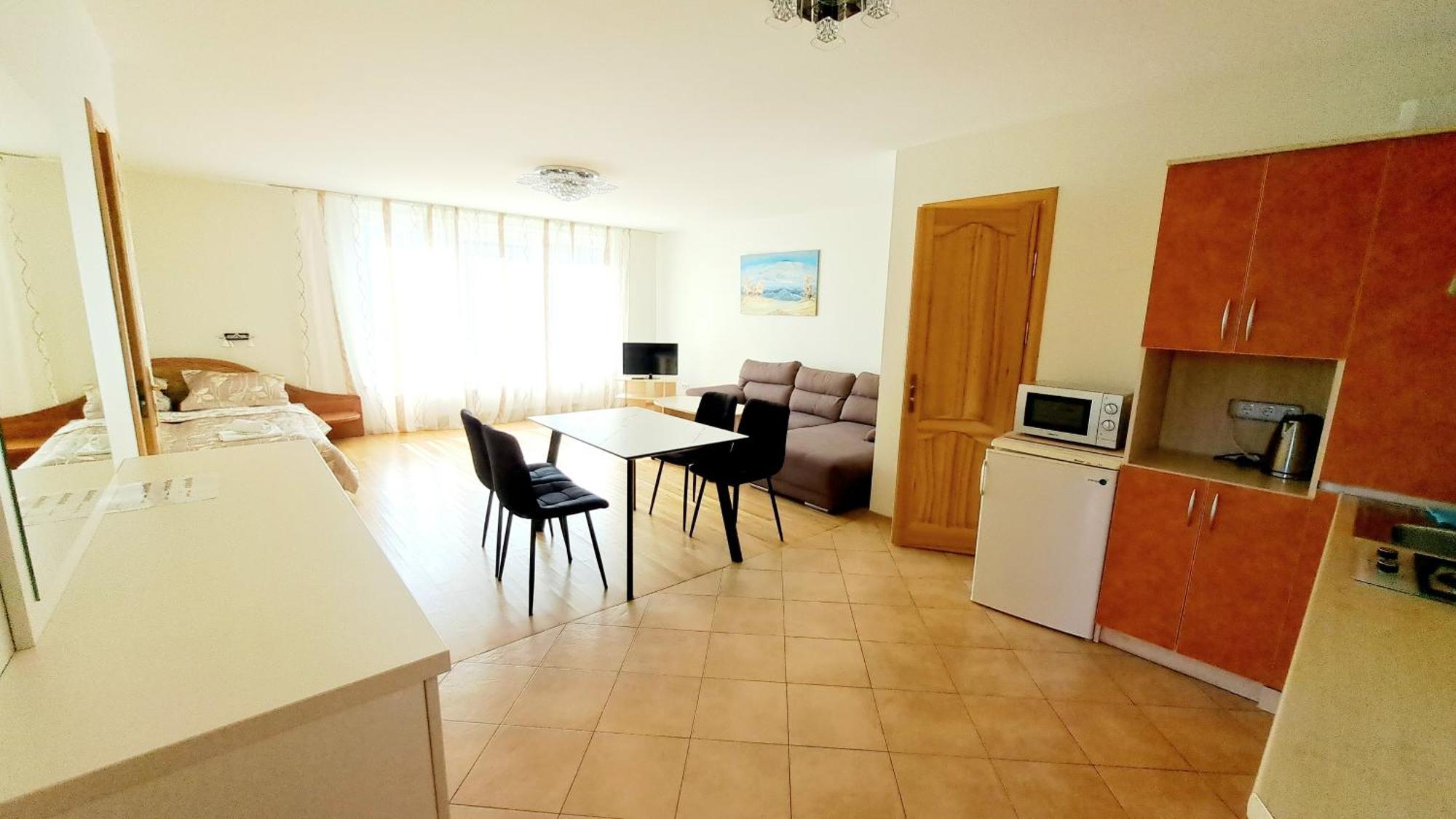 Vila Uosis Palanga Exteriör bild