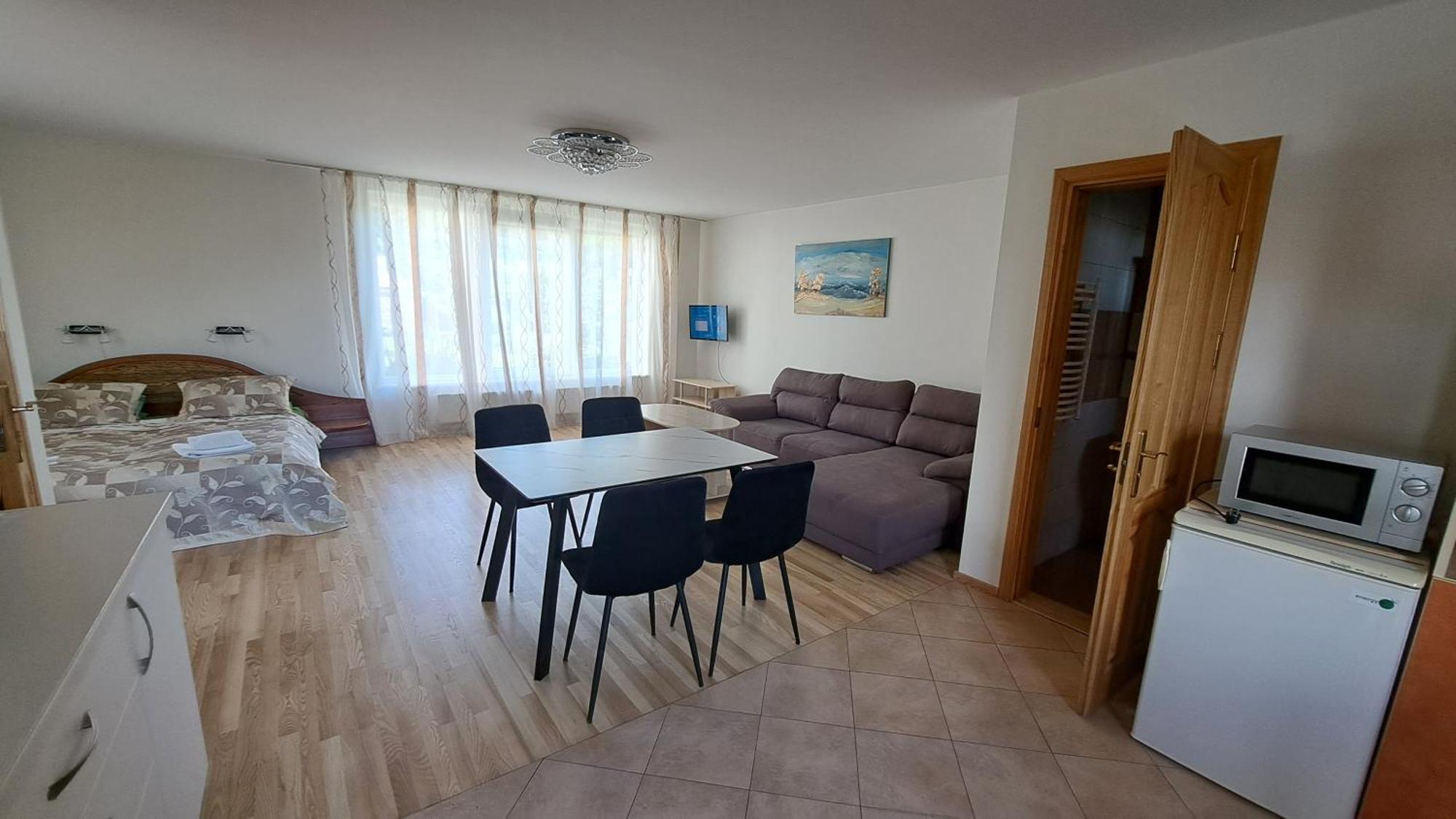 Vila Uosis Palanga Exteriör bild