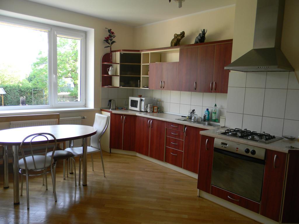 Vila Uosis Palanga Exteriör bild