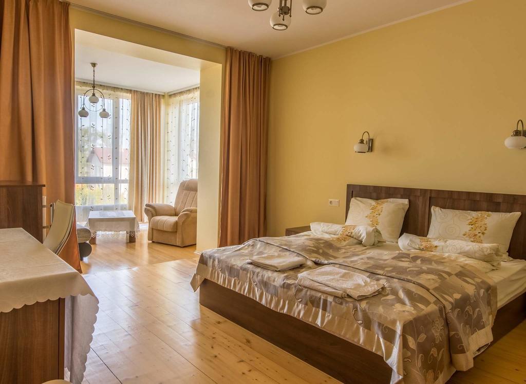Vila Uosis Palanga Exteriör bild