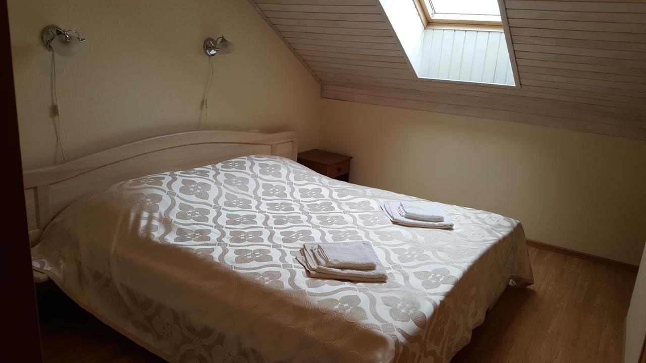 Vila Uosis Palanga Exteriör bild