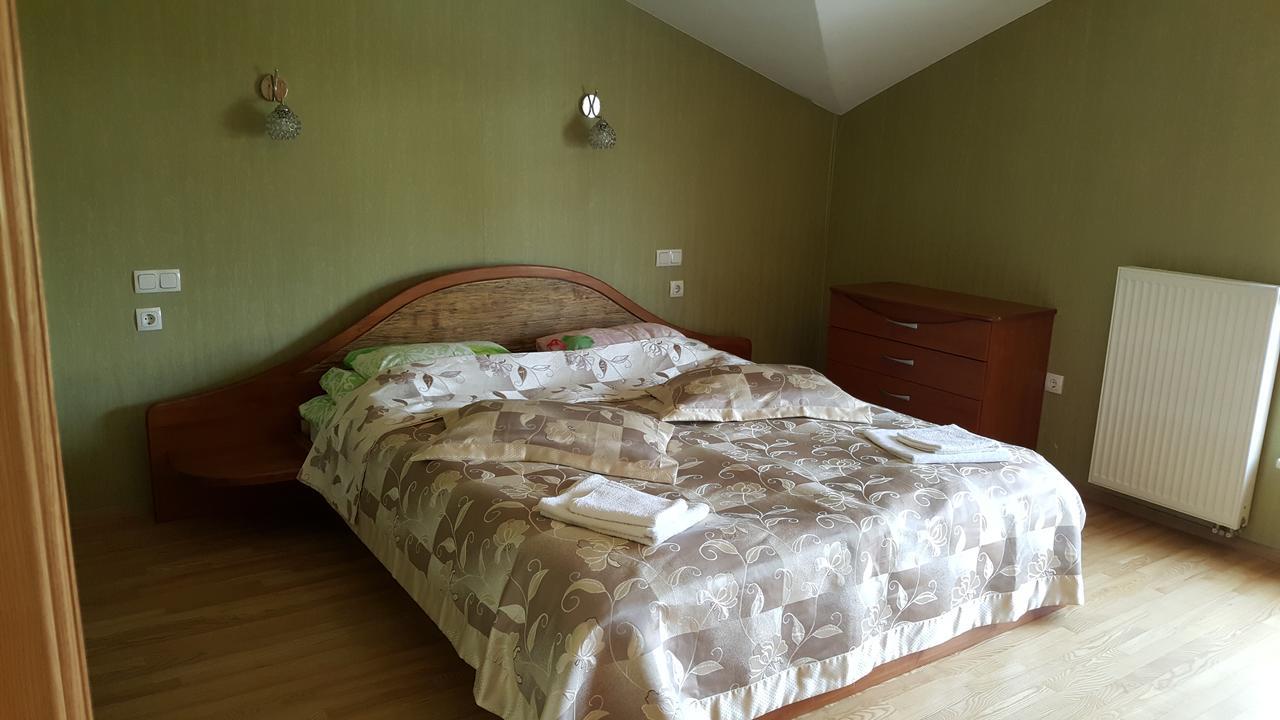 Vila Uosis Palanga Exteriör bild