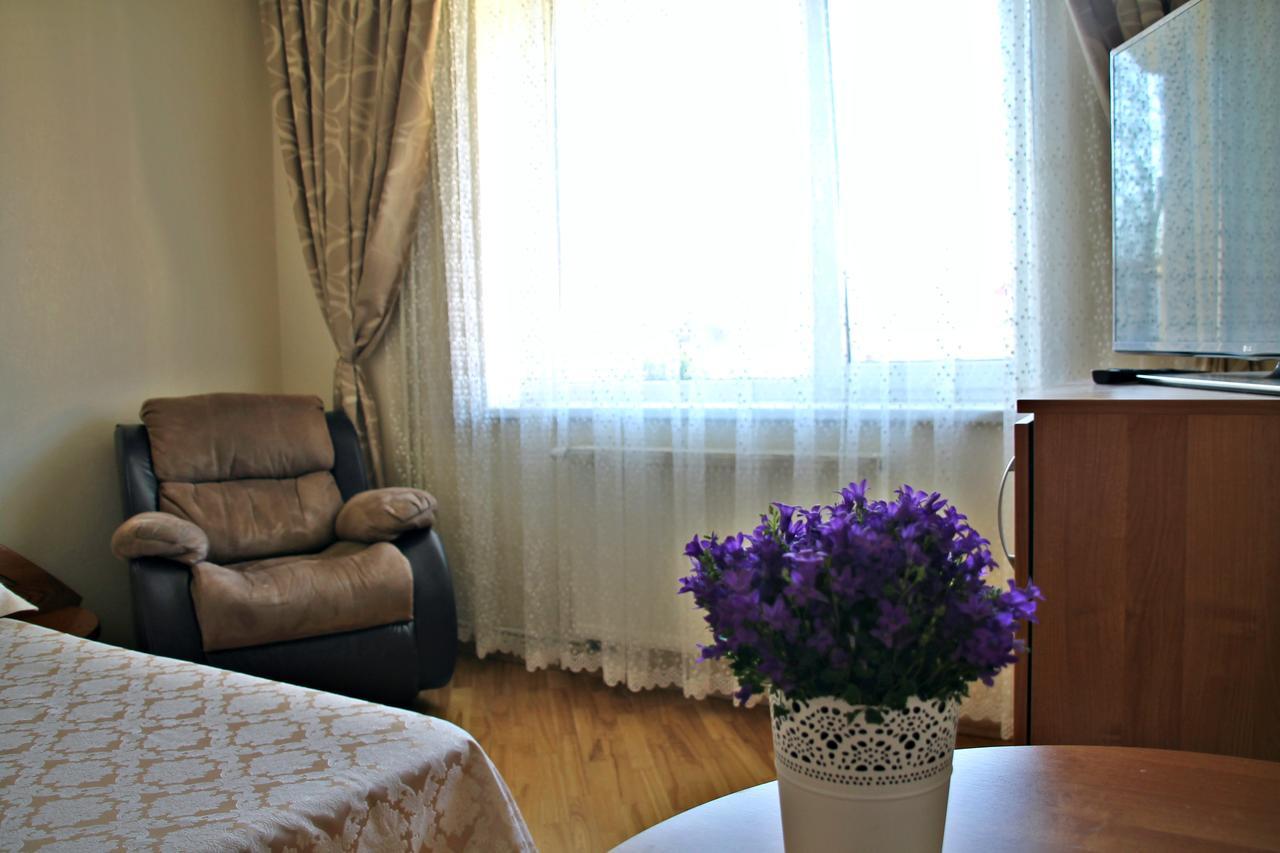 Vila Uosis Palanga Exteriör bild