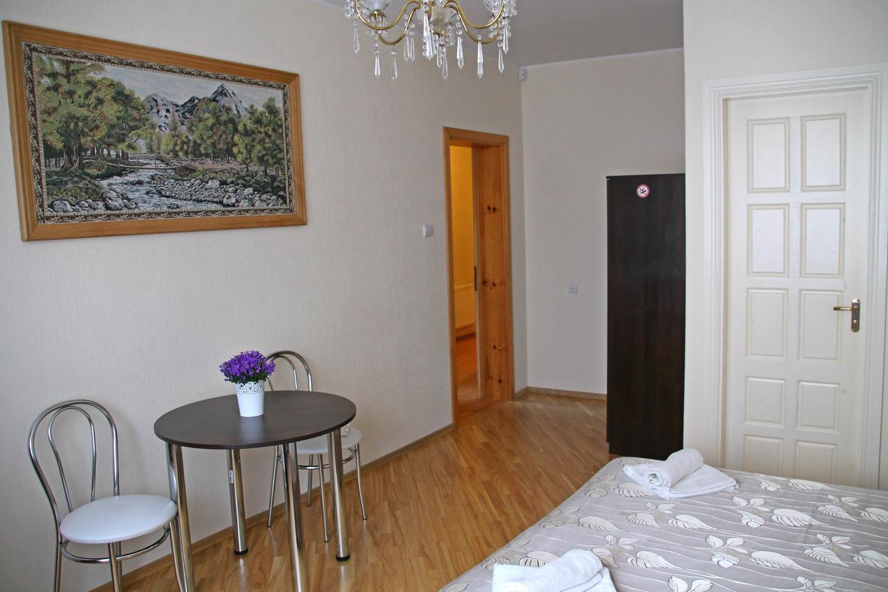 Vila Uosis Palanga Exteriör bild
