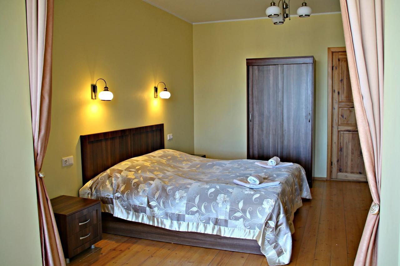 Vila Uosis Palanga Exteriör bild