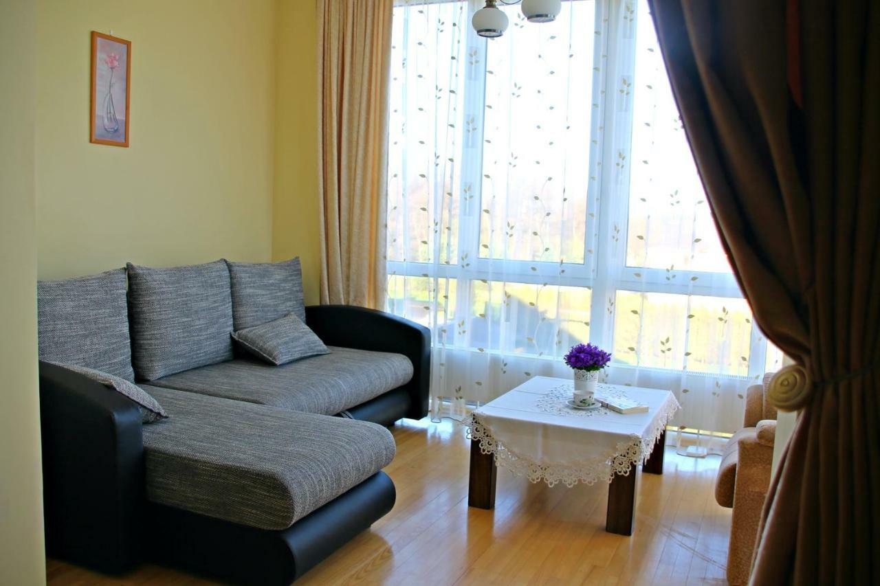 Vila Uosis Palanga Exteriör bild
