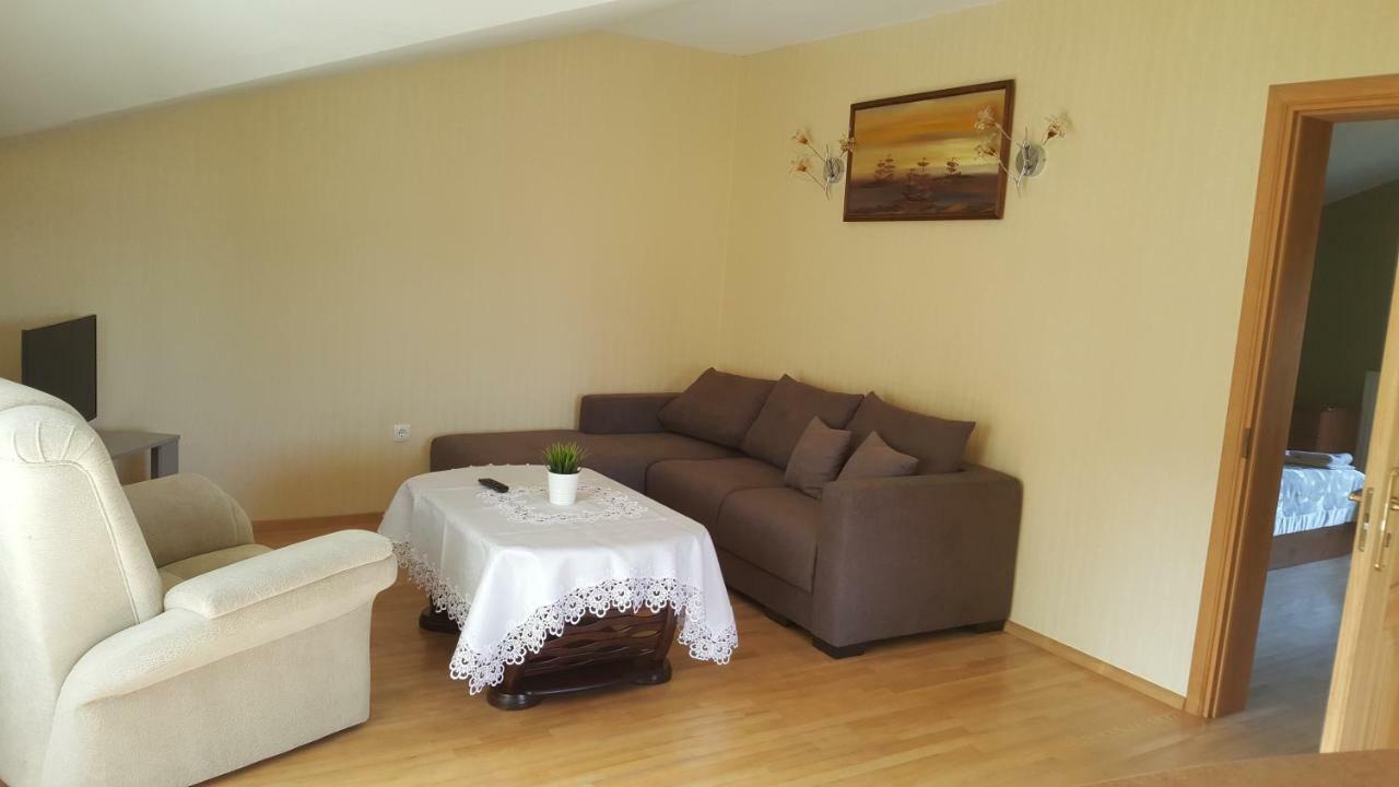 Vila Uosis Palanga Exteriör bild