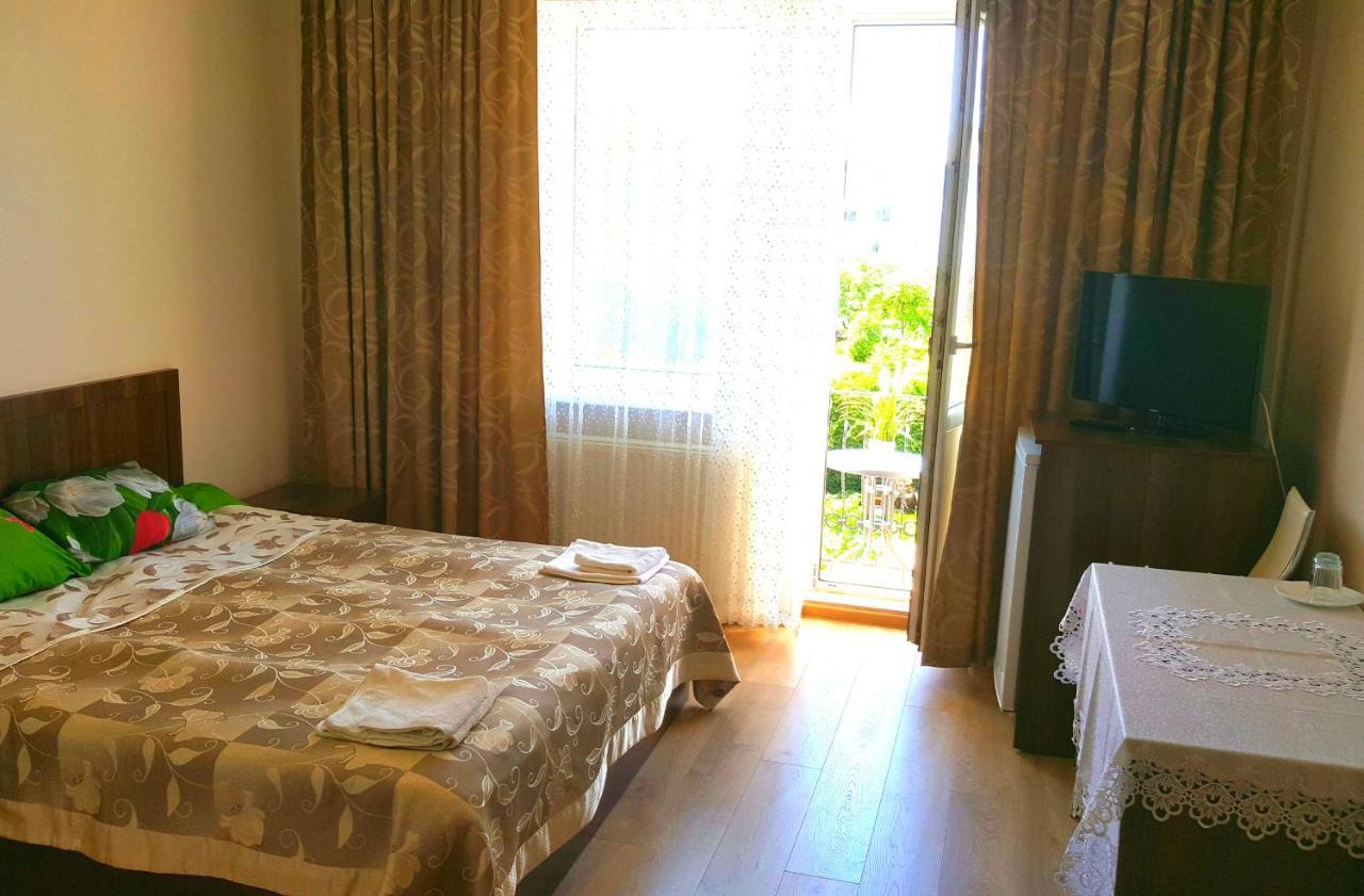 Vila Uosis Palanga Exteriör bild